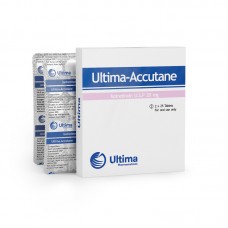 Accutane 20mg (Isotretinoin pills) UK