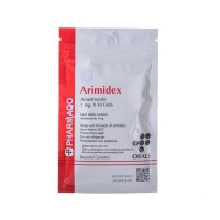 Arimidex 1mg (Anastrozole pills)  UK