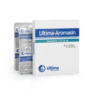 Aromasin 25mg (Exemestane pills)  UK