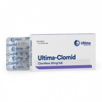 Clomid 50mg pills UK