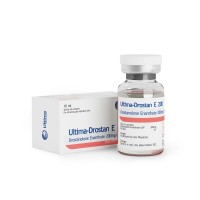 Drostanolone Enanthate 200mg injection UK