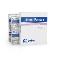 Femara 5mg (Letrozole) pills UK