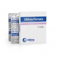 Femara 5mg (Letrozole) pills UK