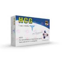 HCG 10000 IU injection UK