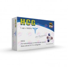 HCG 10000 IU injection UK