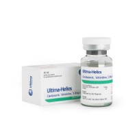 Helios (Clenbuterol & Yohimbine Mix) UK