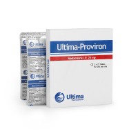 Proviron 25mg pills UK