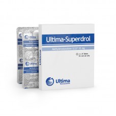 Superdrol 10mg pills UK